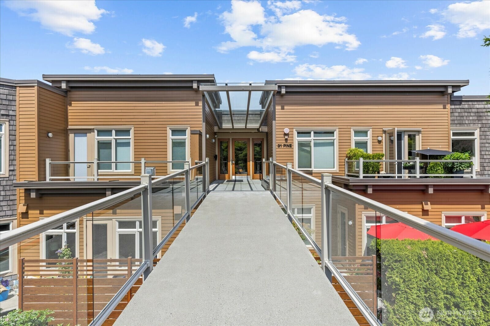 Property Photo: 31 Pine Street 102 WA 98020