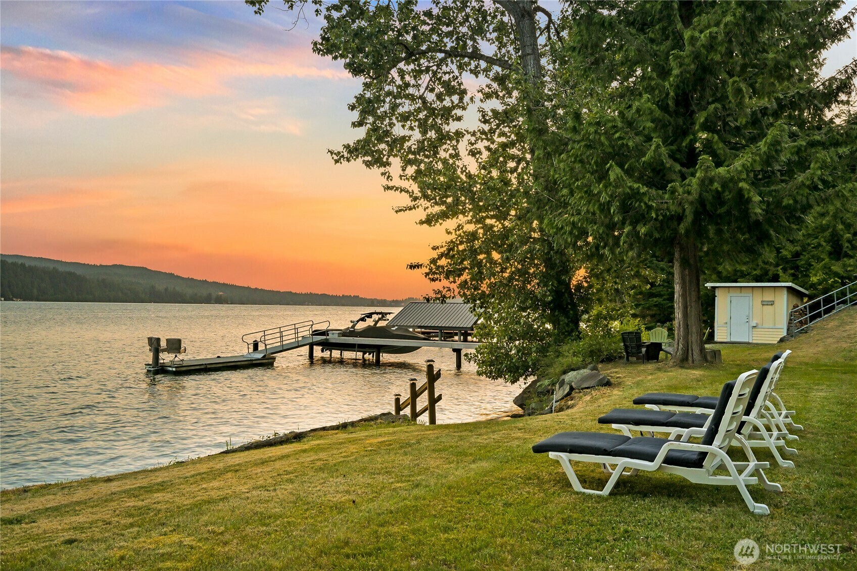 Property Photo: 2940 Northshore Road WA 98226