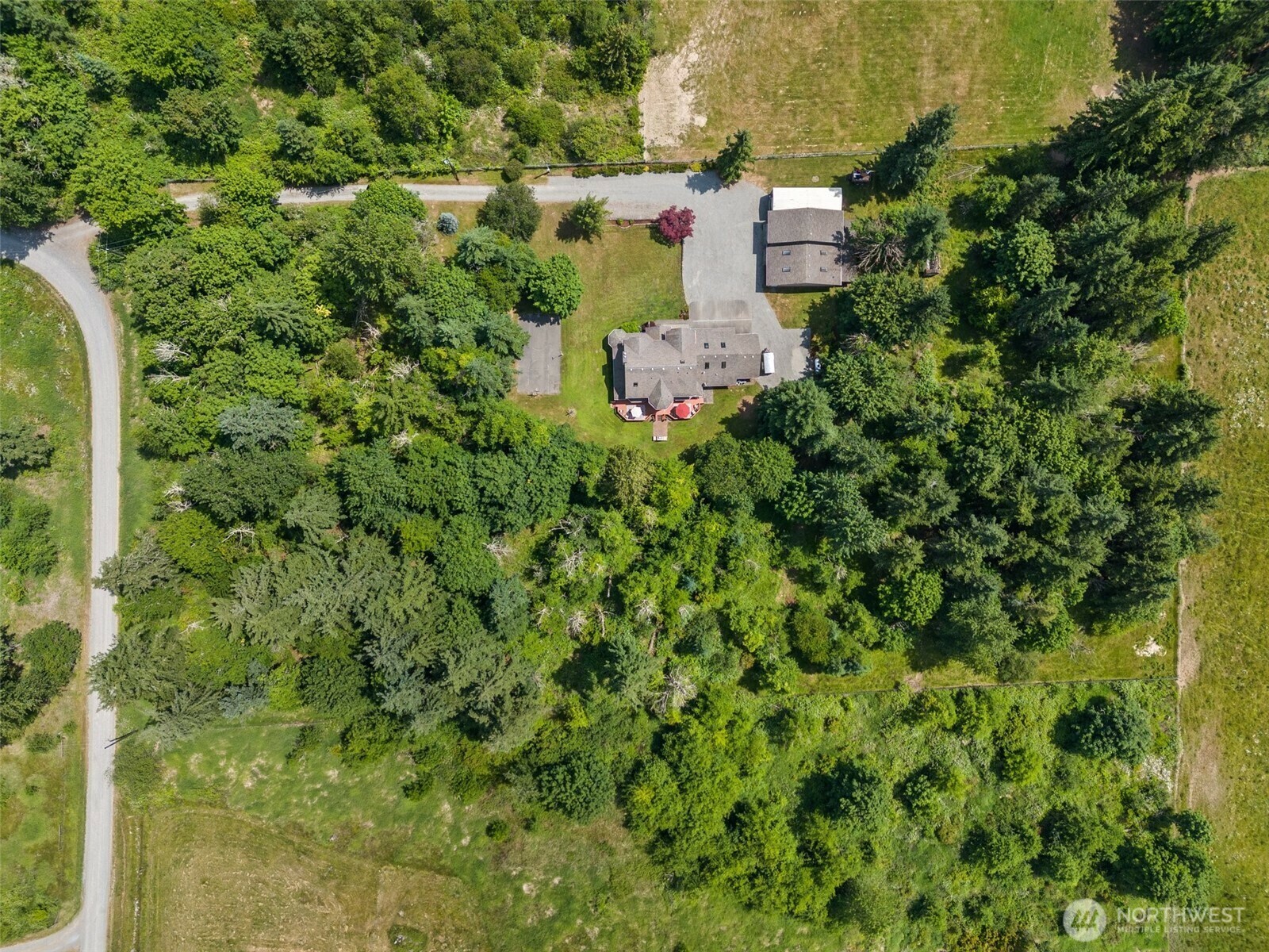 Property Photo: 30630 24th Avenue S WA 98580