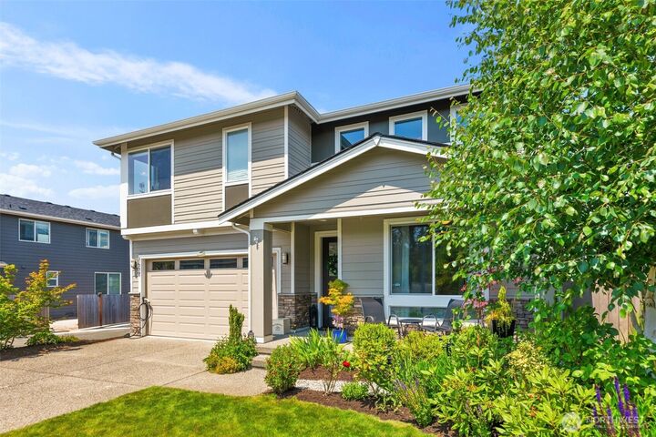 Property Photo: 7509 SE 11th Place WA 98258
