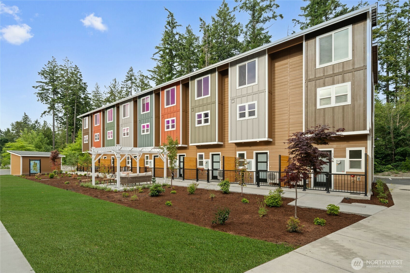 Property Photo: 1339 Nolta Loop NE WA 98110