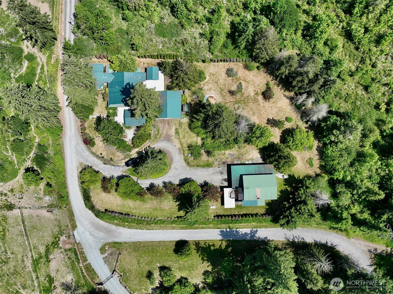 Property Photo: 3408 428th Street E WA 98328