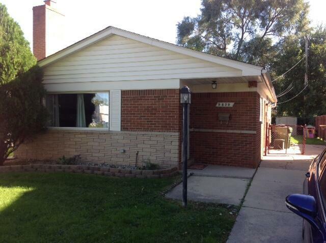 5839 Ballfour  Allen Park MI 48101 photo