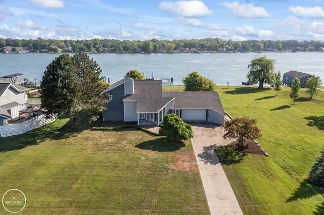 1600 N Channel Drive  Clay Twp MI 48028 photo