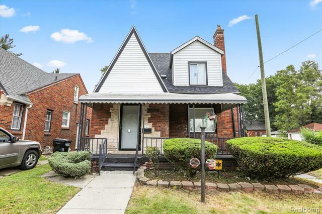 16800 Sorrento Street  Detroit MI 48235 photo