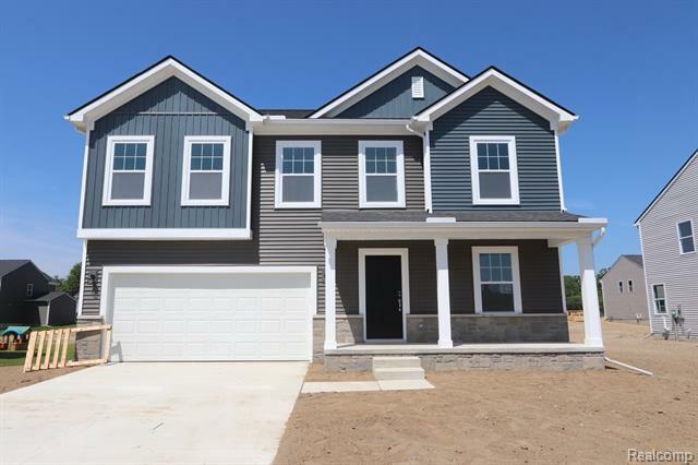 54695 Heron Circle  Chesterfield Twp MI 48047 photo