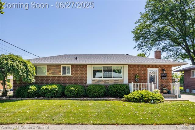 Property Photo: 15434 Bainbridge Street MI 48154