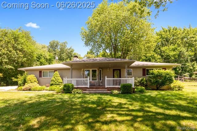 25762 Strath Haven Drive  Novi MI 48374 photo