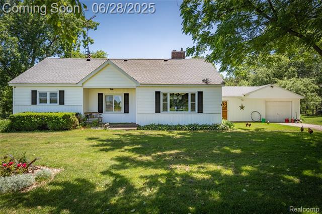 Property Photo: 6112 State Road MI 48059