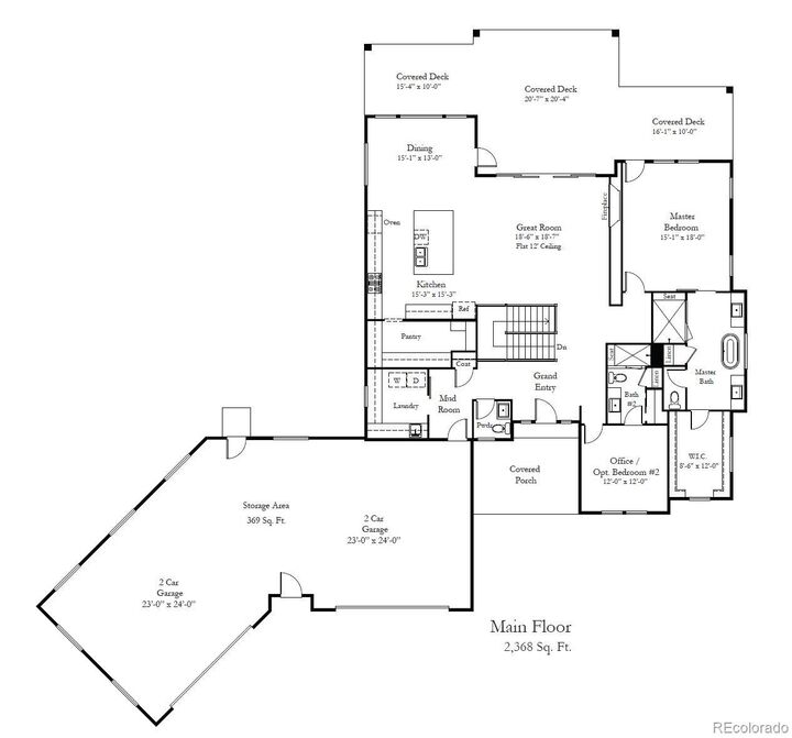 Property Photo: 16315 Cherry Crossing Drive CO 80921