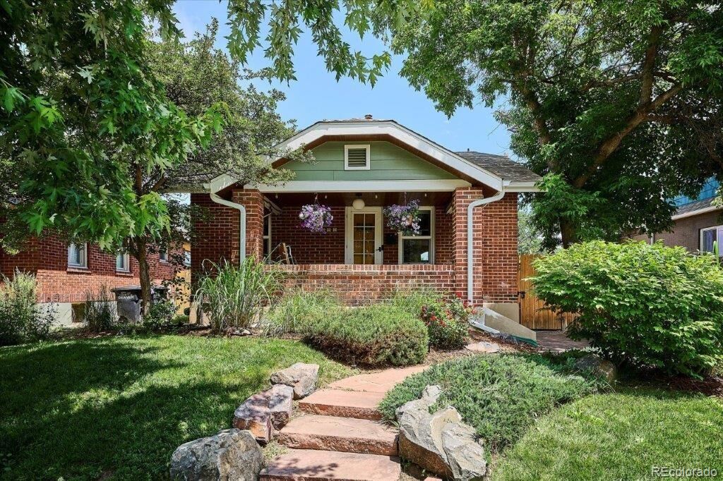 Property Photo: 3622 Lowell Boulevard CO 80211