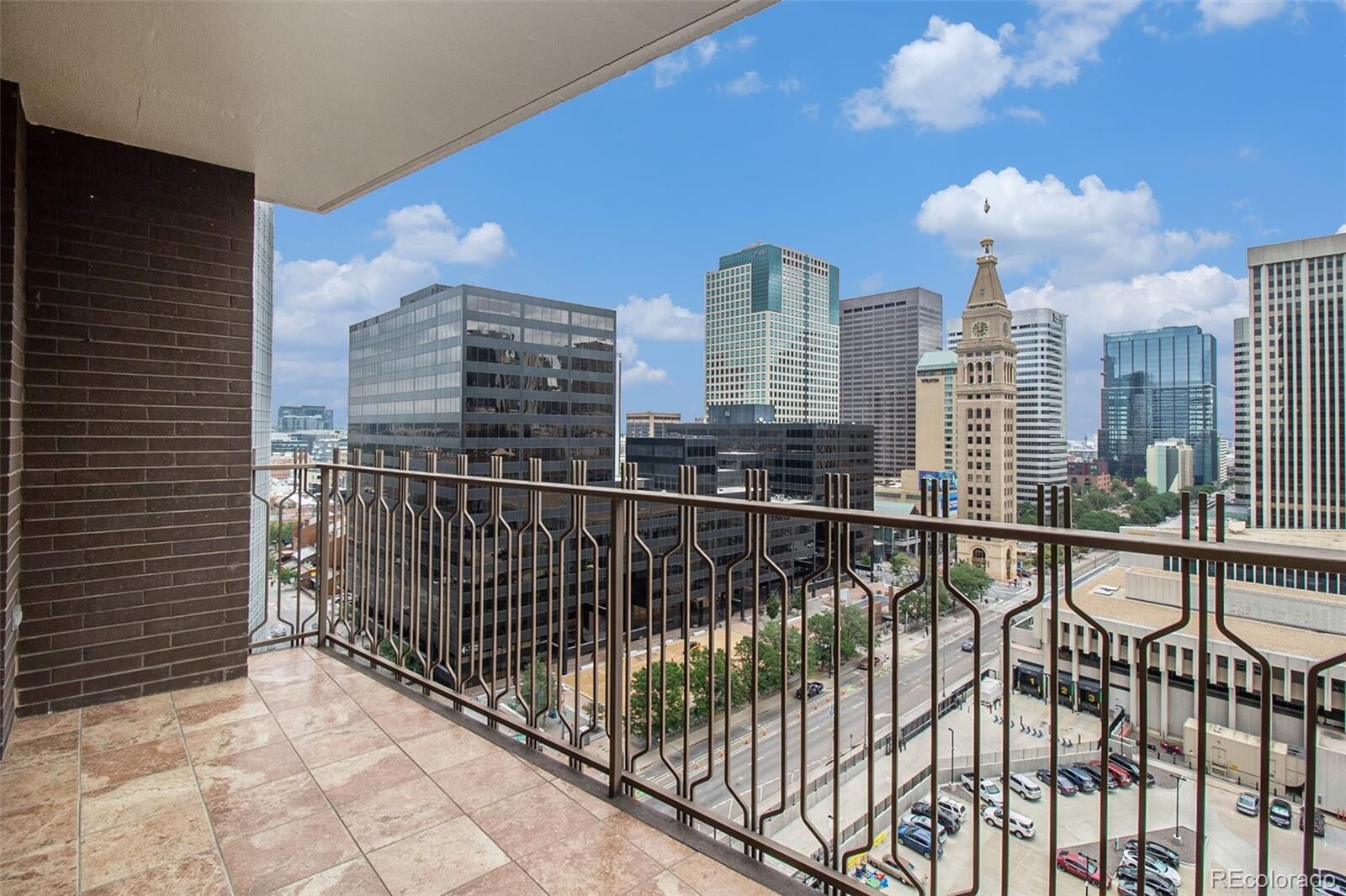 Property Photo: 1020 15th Street 15G CO 80202