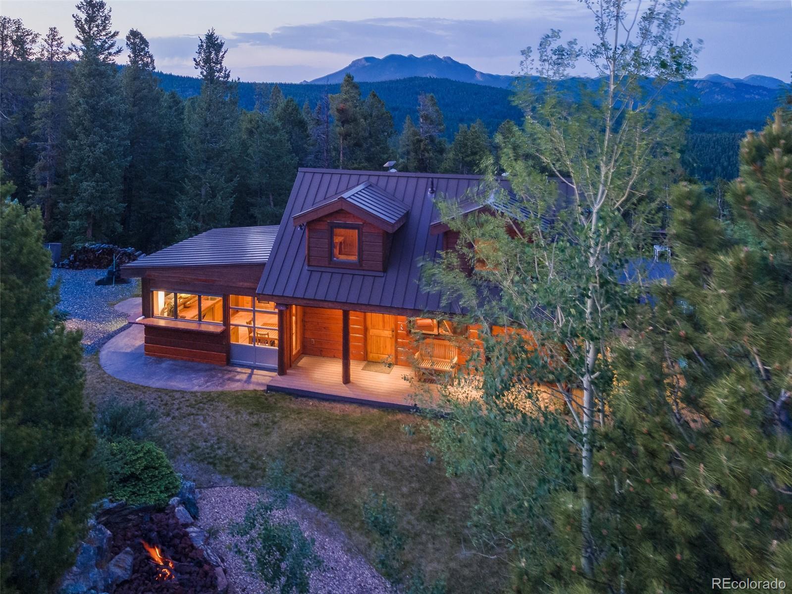 Property Photo: 1000 Rangeview Ct CO 80422