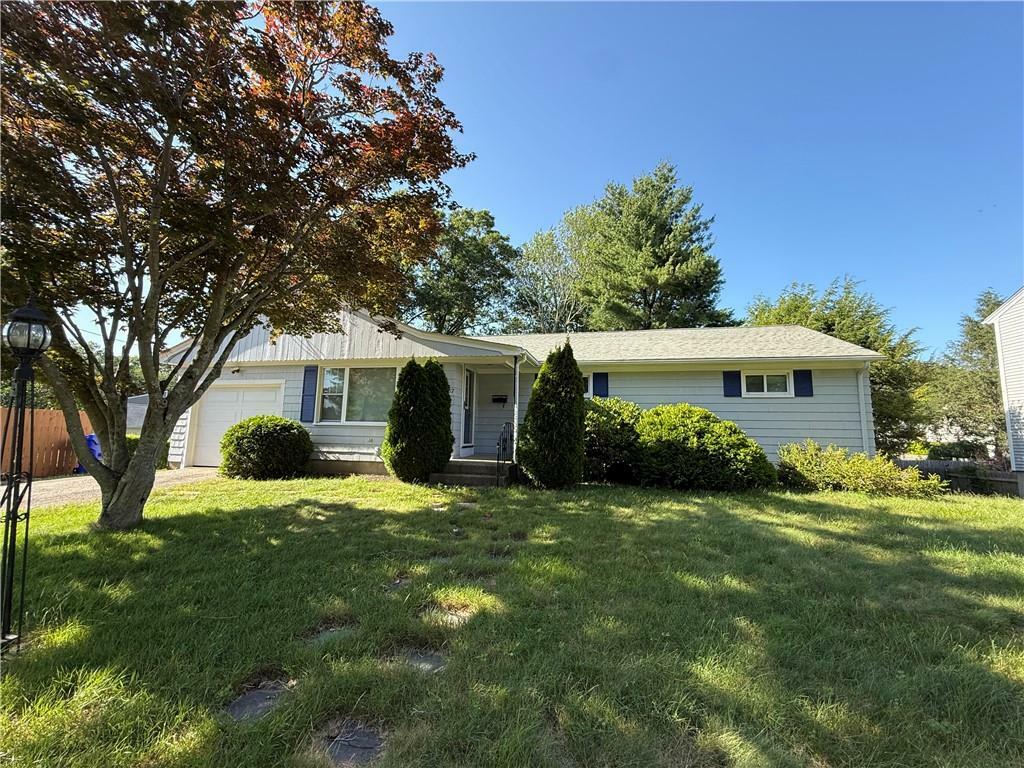 Property Photo: 67 Stella Drive RI 02911