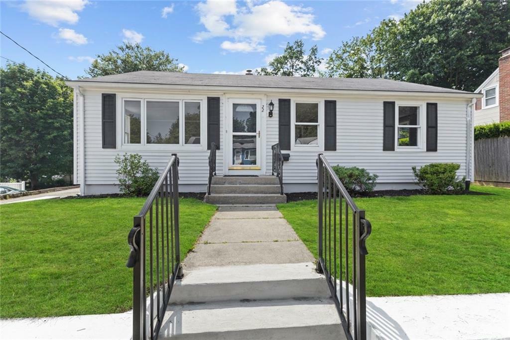 Property Photo: 22 Hillcrest Drive RI 02893