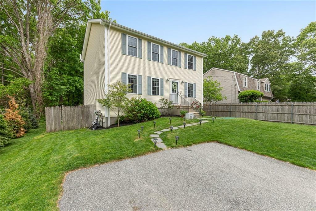 Property Photo: 121 Greenbush Road RI 02818