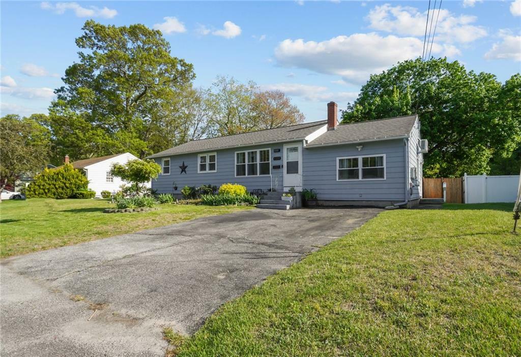 Property Photo: 121 Ingersoll Avenue RI 02886