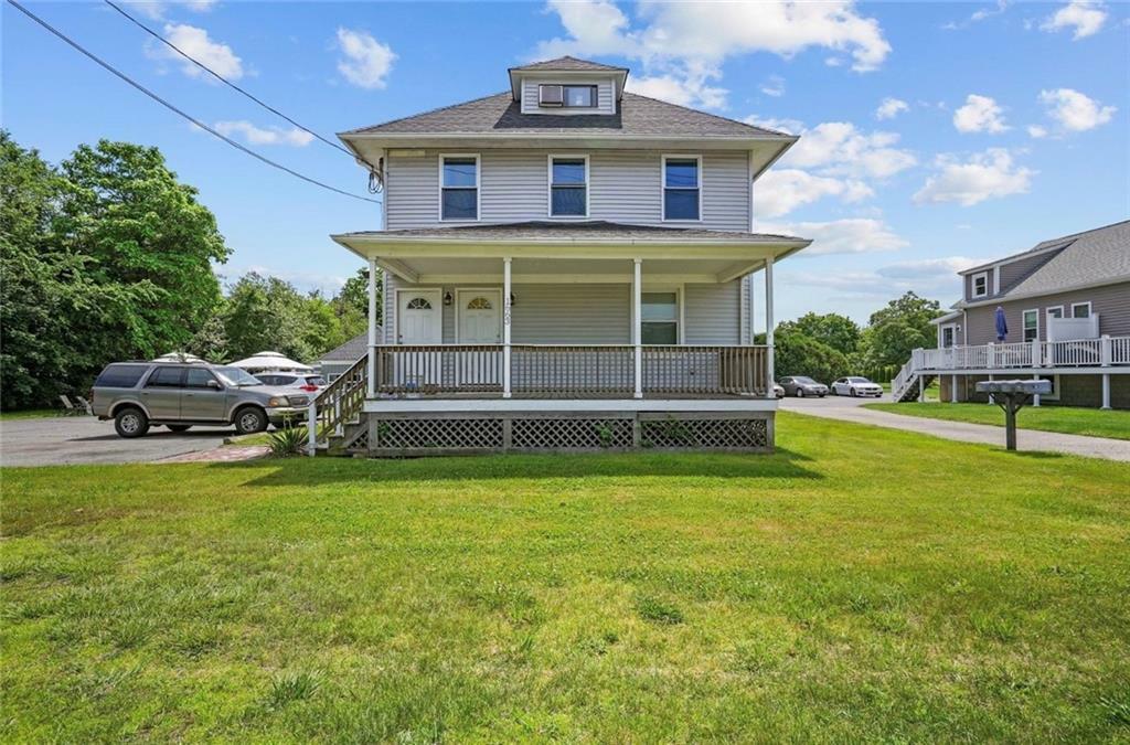 Property Photo: 1663 Fall River Avenue MA 02771