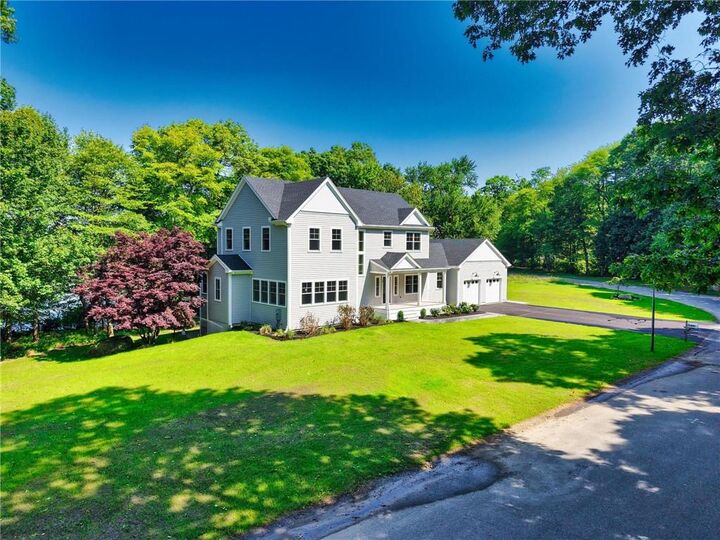 Property Photo: 197 Church Pond Drive RI 02878