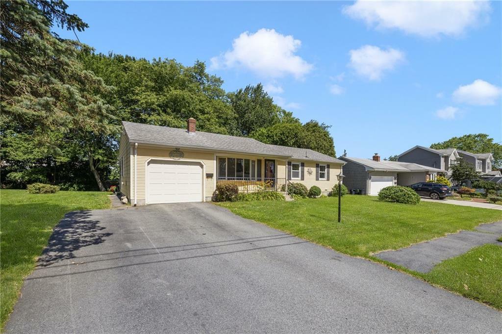 Property Photo: 55 Swallow Drive RI 02920
