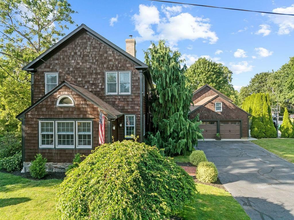 Property Photo:  127 Freeborn Street  RI 02871 