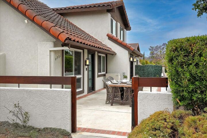 Property Photo:  4751 Camino Del Rey  CA 93110 