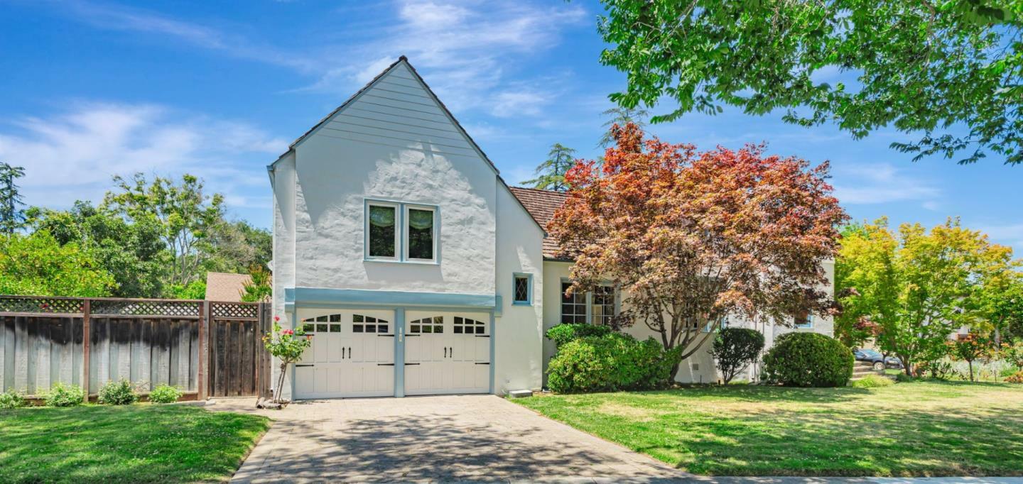 Property Photo: 1690 Castilleja Avenue CA 94306