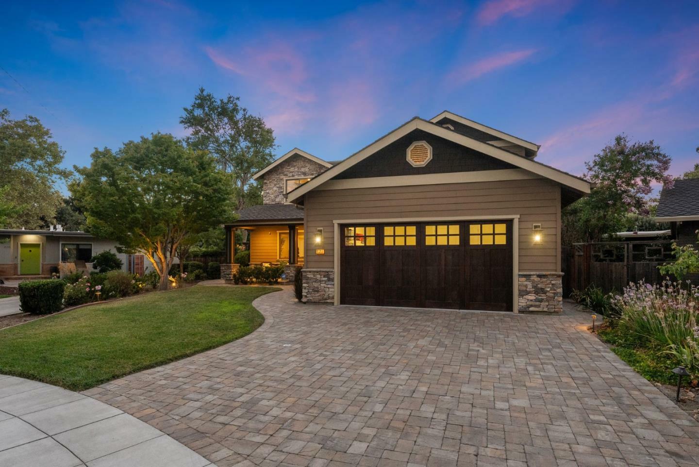 Property Photo: 1529 Glenwood Avenue CA 95125