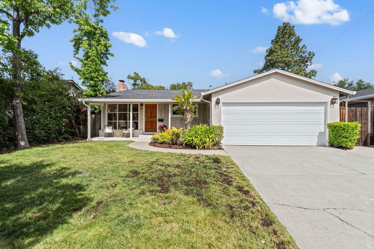 Property Photo: 5117 Kingston Way CA 95130