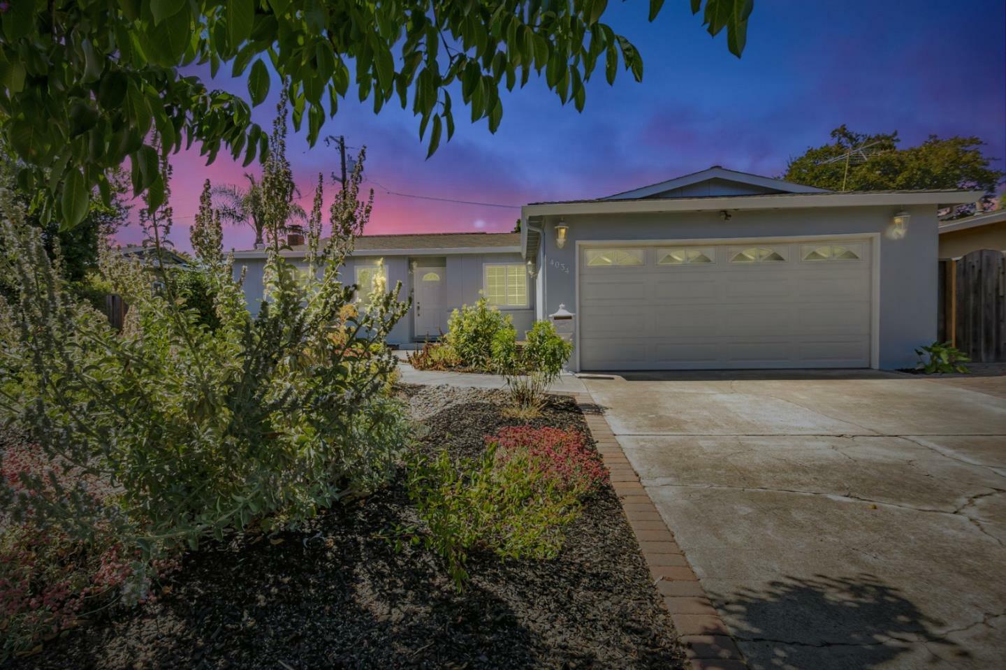 Property Photo: 4034 Yellowstone Drive CA 95130