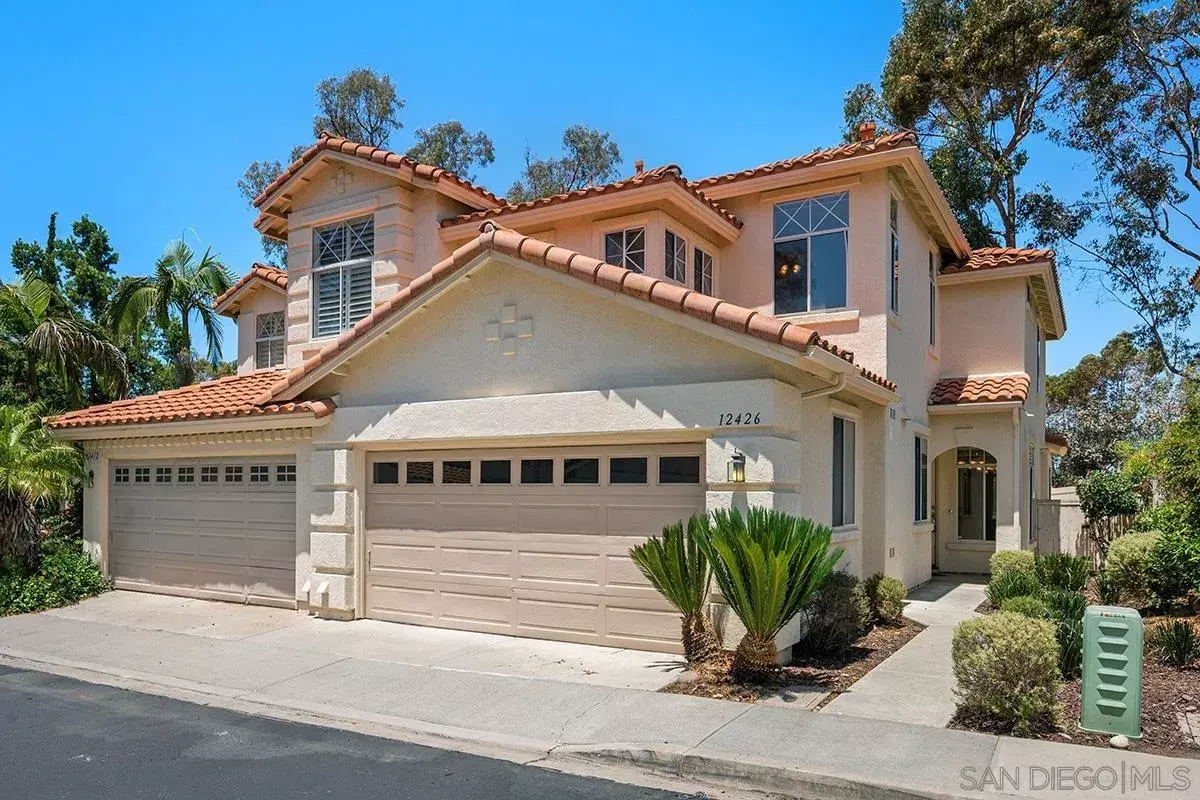 Property Photo:  12426 Caminito Brioso  CA 92131 