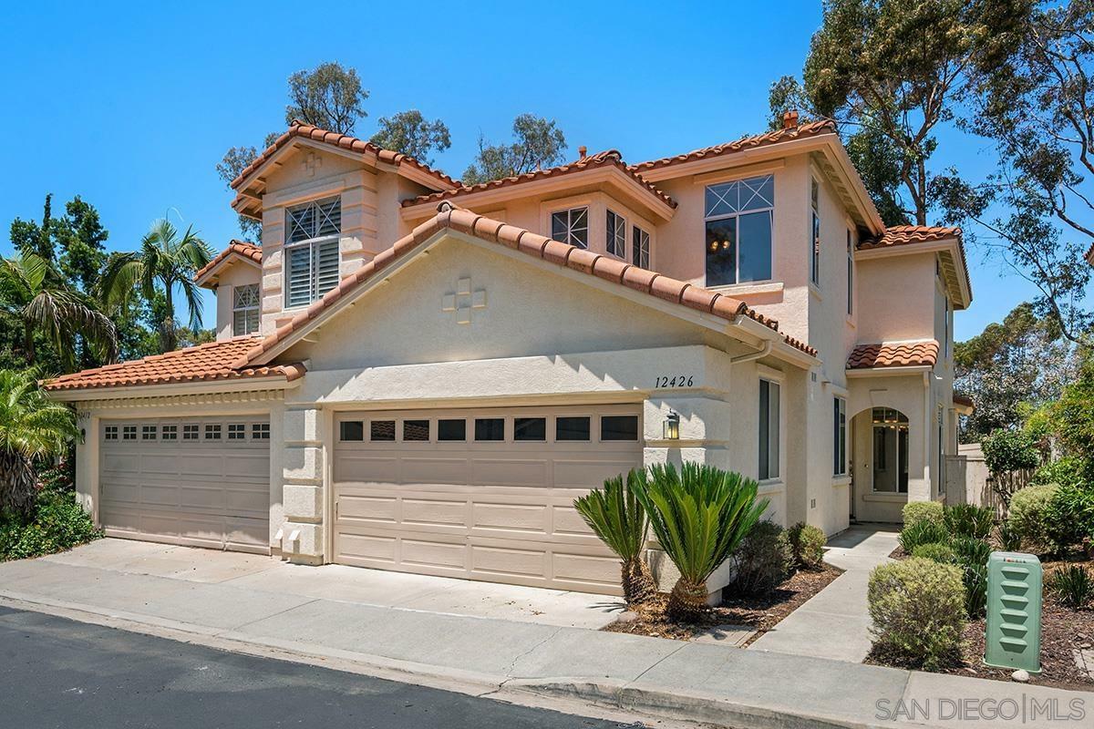 Property Photo: 12426 Caminito Brioso CA 92131