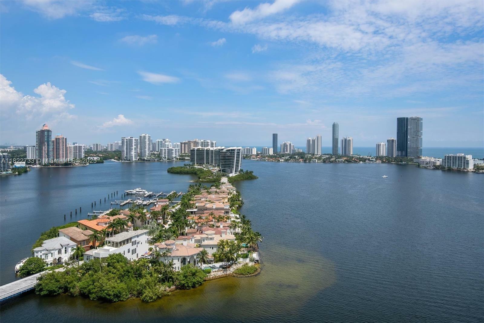 Property Photo:  3000 Island Blvd 2404  FL 33160 