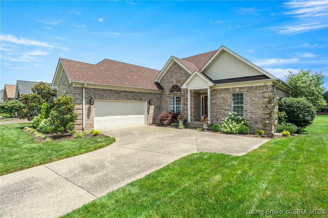 Property Photo: 12208 Covered Bridge Road IN 47172
