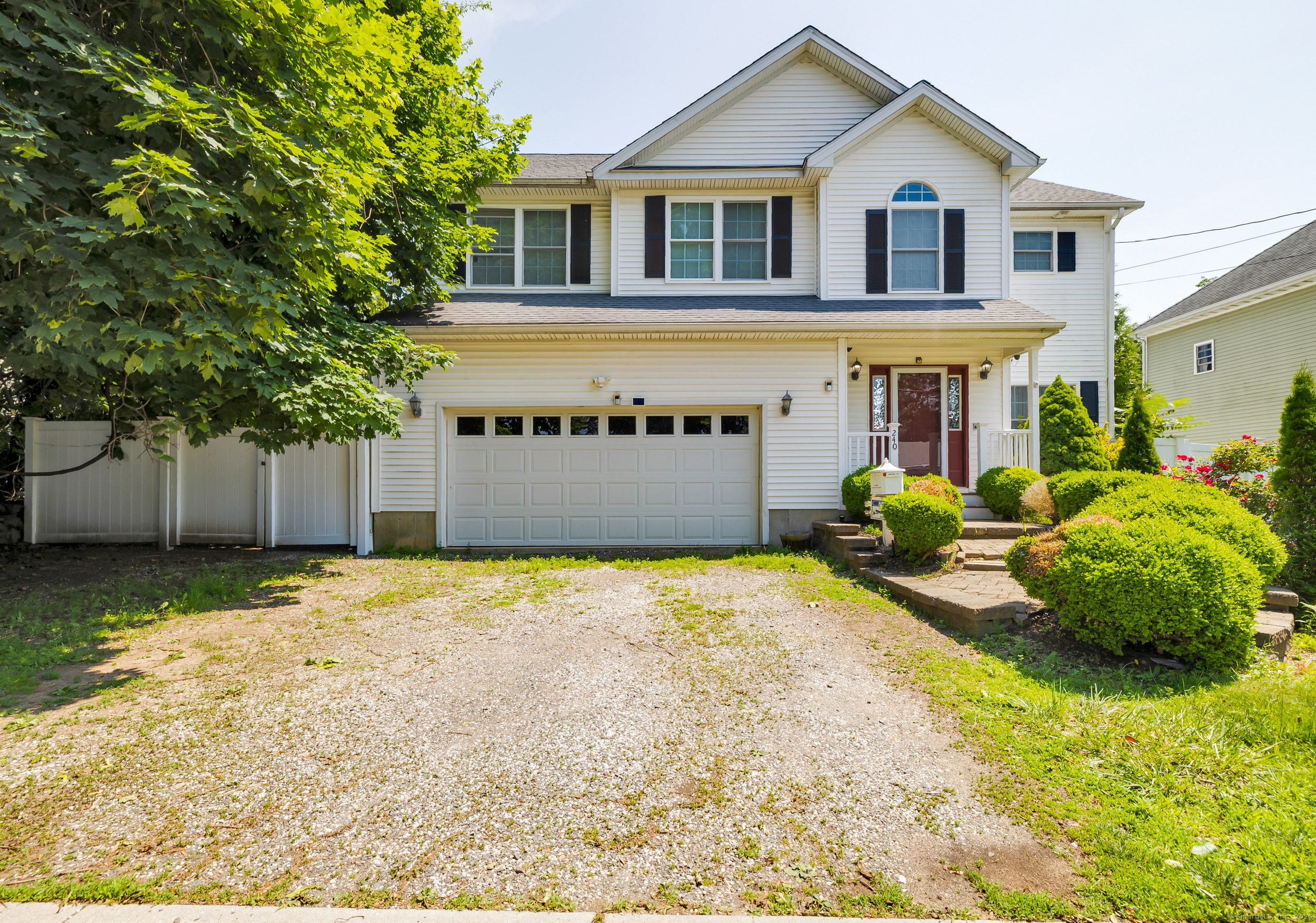 Property Photo: 240 Highland Avenue CT 06614