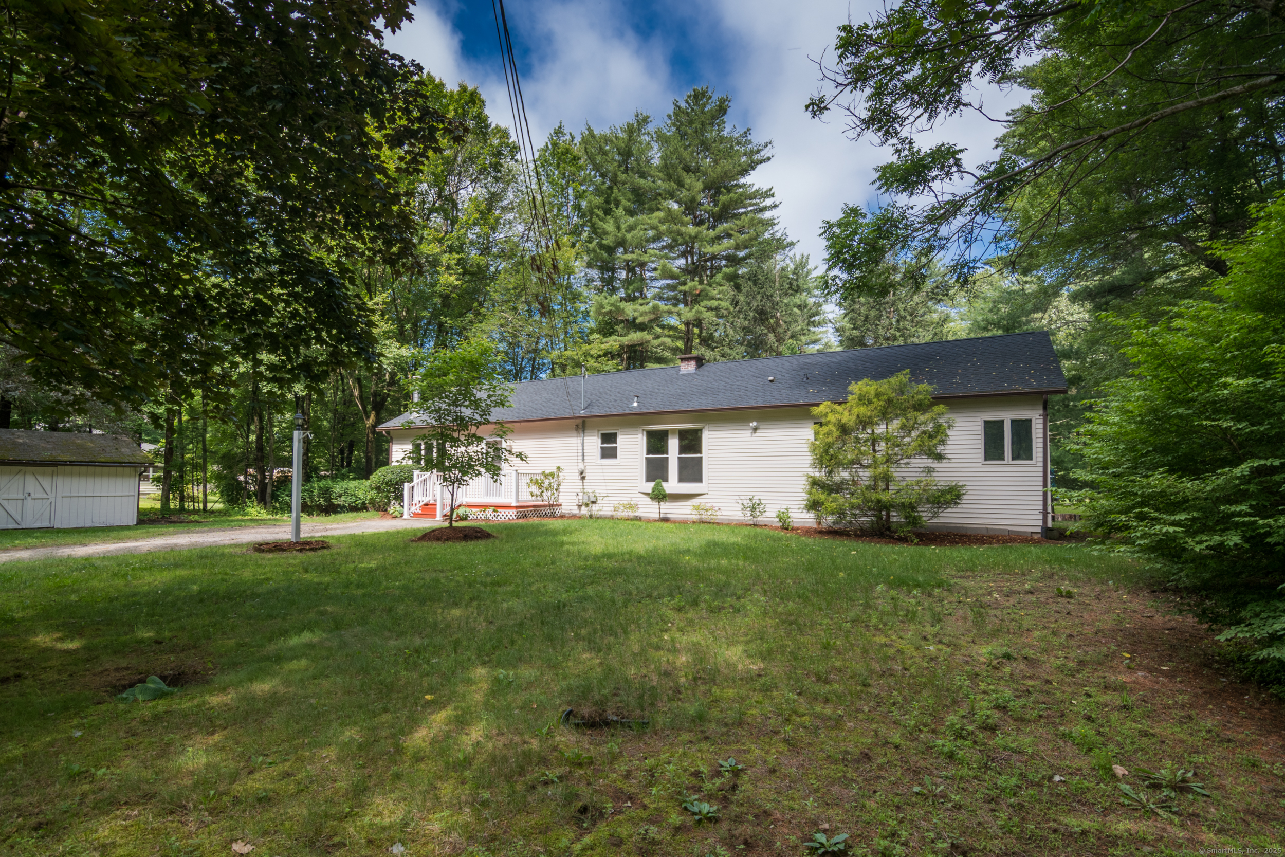 Property Photo: 63 Rose Haven Road CT 06071
