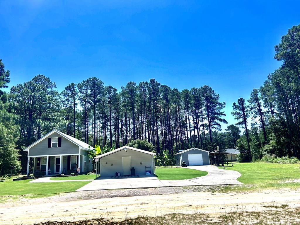 Property Photo: Mackay Trail SC 29047