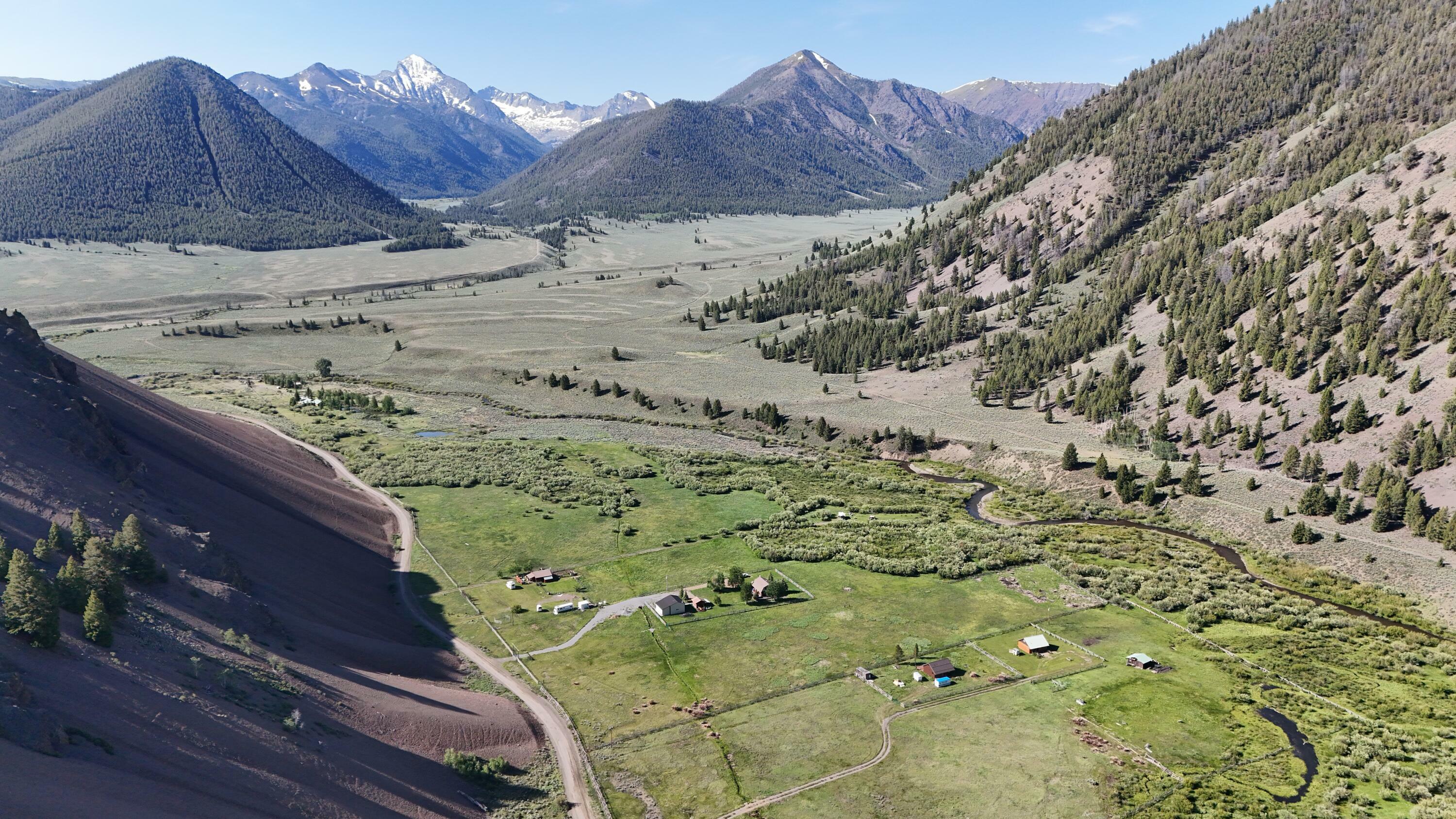 Property Photo: 4287 N Fork Rd ID 83251