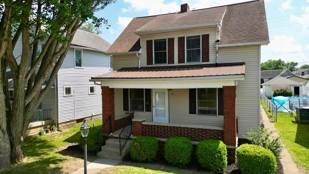 Property Photo: 554 Laurel Street OH 45601