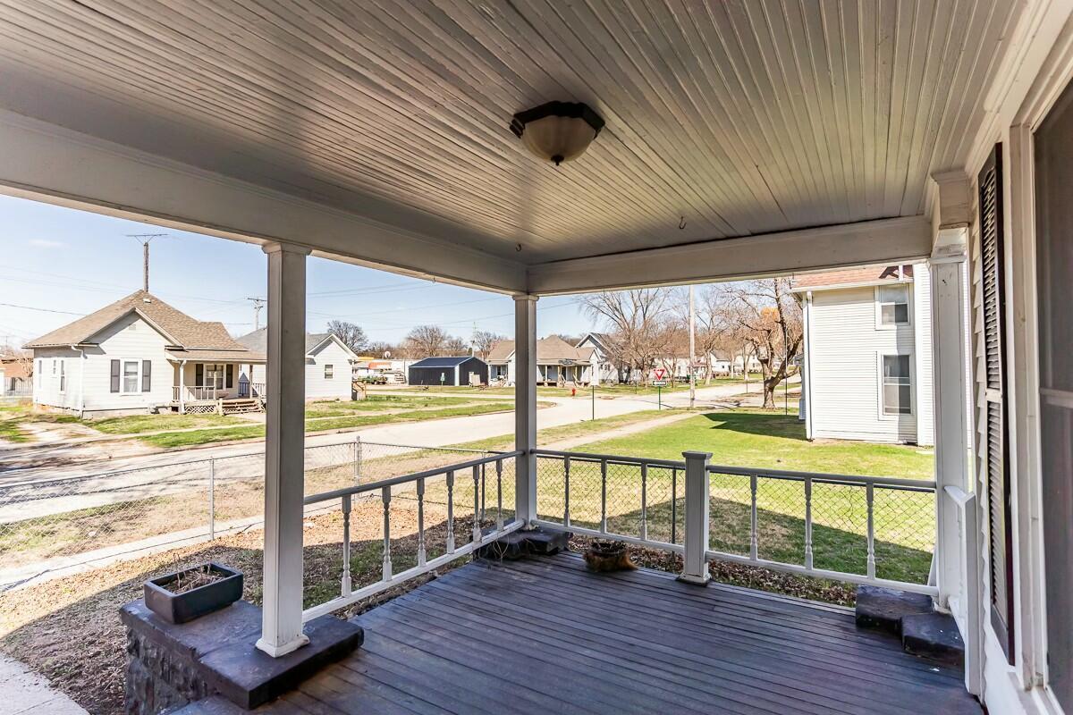 Property Photo: 306 Maple Street IA 51566