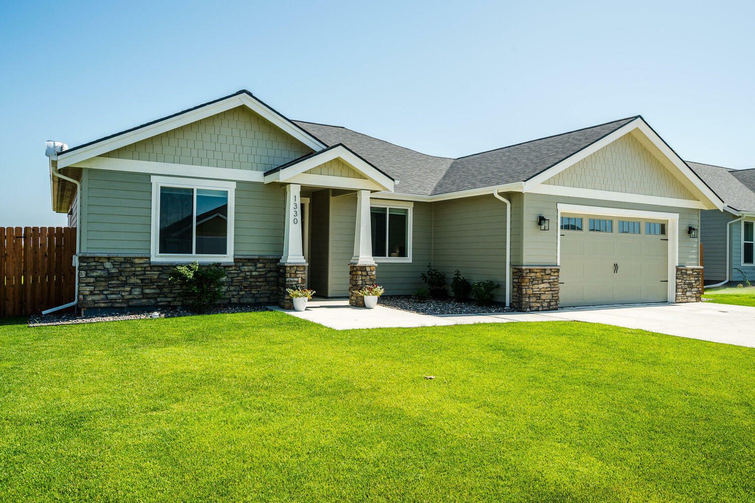Property Photo: 1330 Oxbow Drive WY 82801