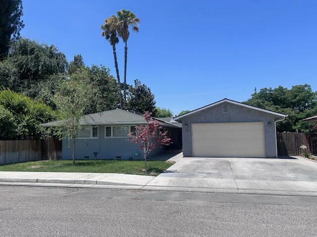 Property Photo: 285 N Conley Street CA 93257