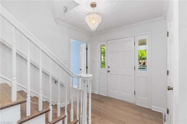 Property Photo: 1509 Heathcliff Road NC 27262