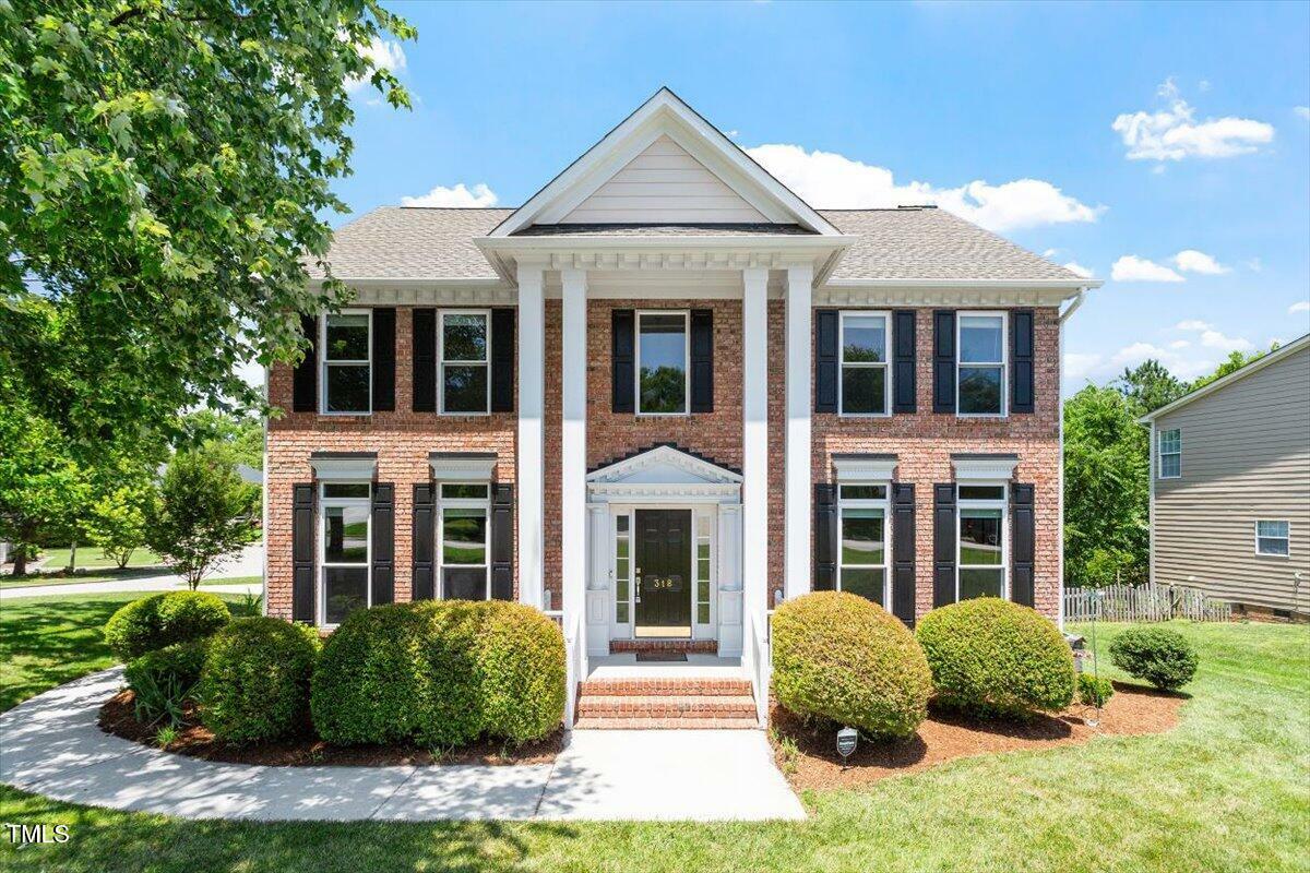 Property Photo:  318 Riggsbee Farm Drive  NC 27519 
