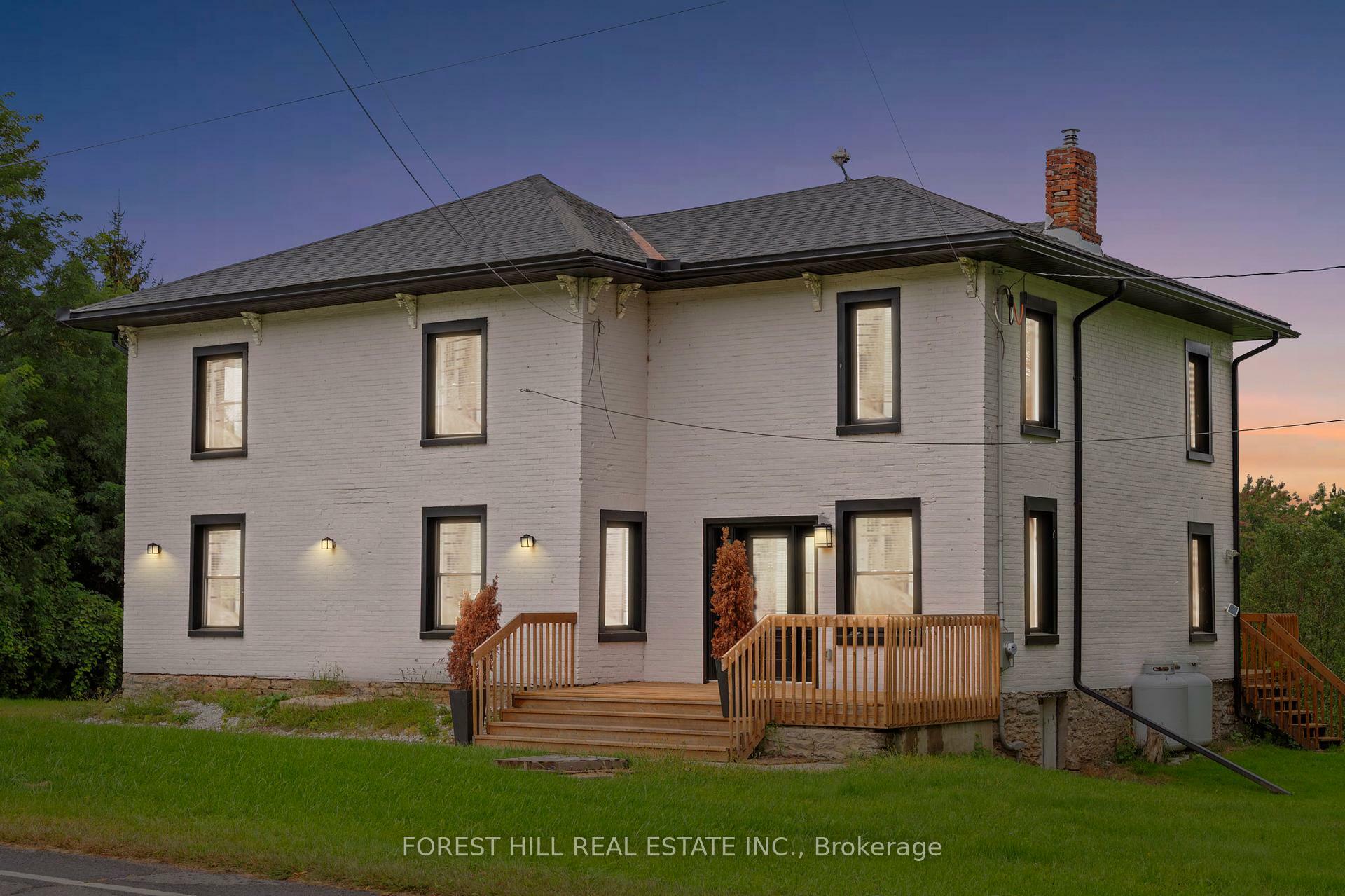 Property Photo: 2242 County Road 3 N/A ON K0K 1L0