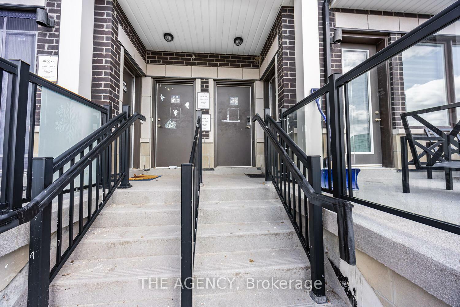 Property Photo: 1711 Pure Springs Boulevard 419 ON L1X 0E3
