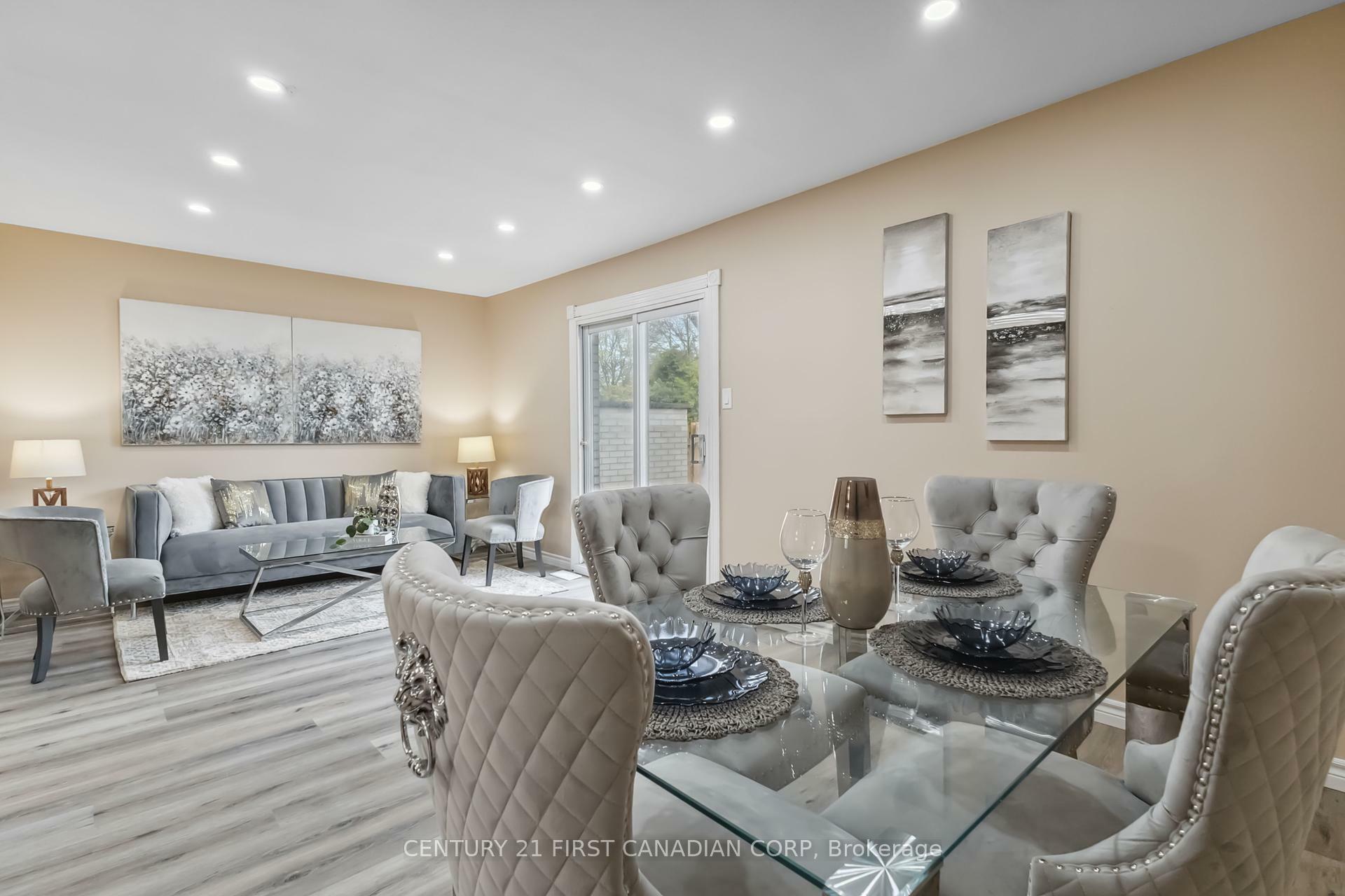 Property Photo: 155 Boullee Street 2 ON N5Y 1T9