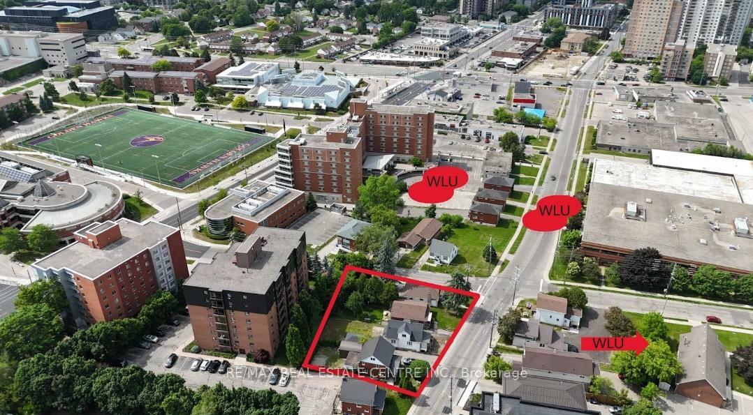 Property Photo: 183 Regina Street N ON N2J 3B4