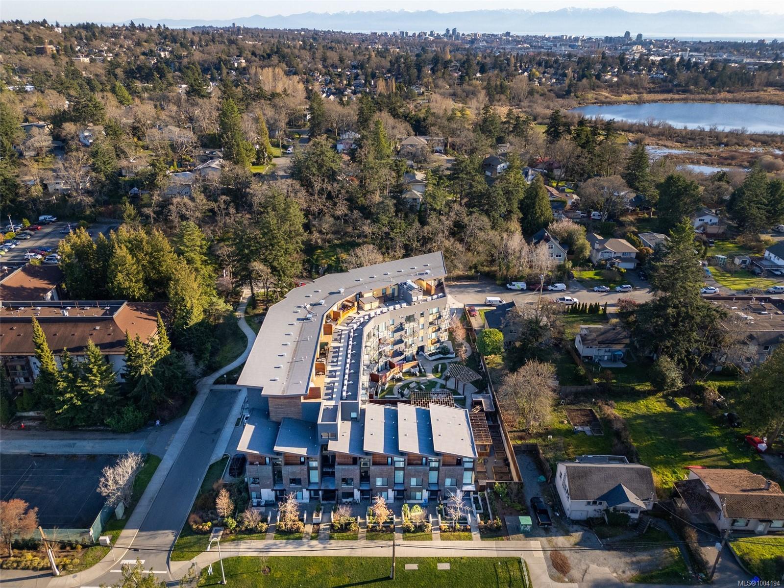 Property Photo: 991 McKenzie Ave 413 BC V8X 0B5