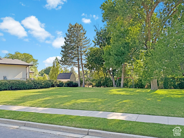 Property Photo: 851 N Bonita Way 18 UT 84014